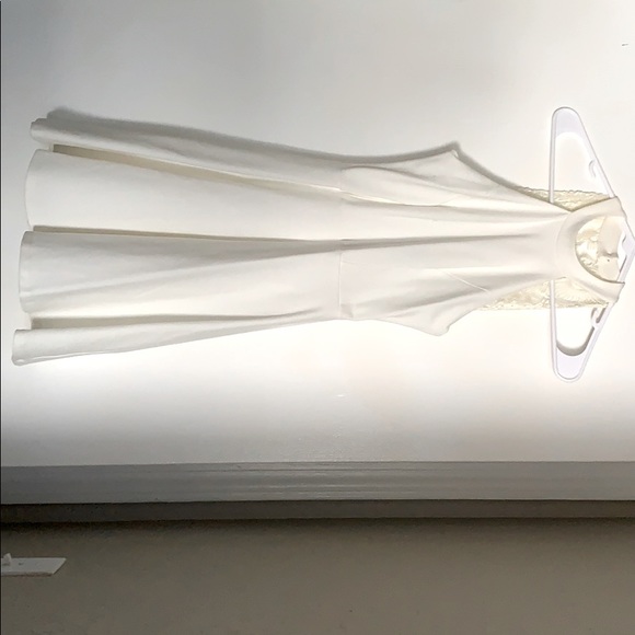 Lulus white dress - Picture 1 of 3